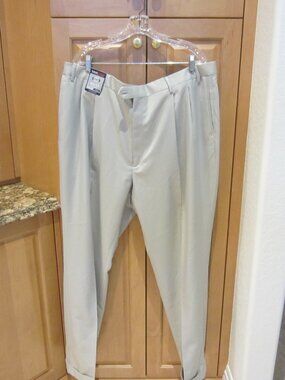 Men's Roundtree & York Travel Smart Slacks
